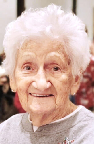 Mary M. Yurco 1933-2026